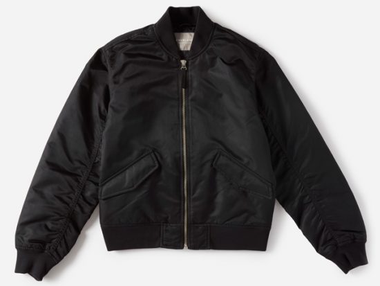 Everlane Women's Bomber Jacket