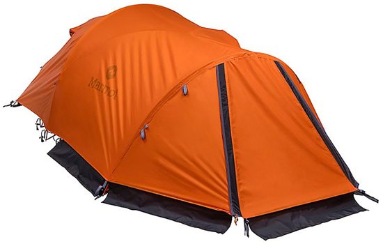 Marmot Thor Tent: 2-Person 4-Season