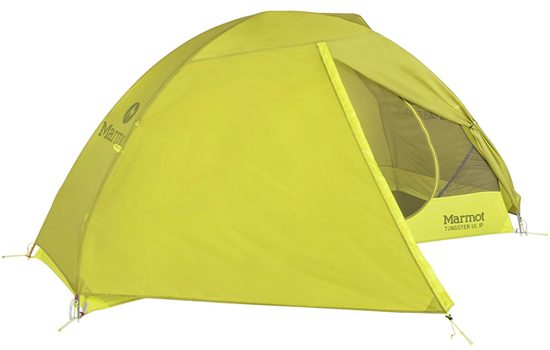 Marmot Tungsten UL Tent: 1-Person 3-Season