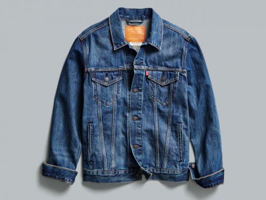 Men's Trucker Denim Jacket LEVIs