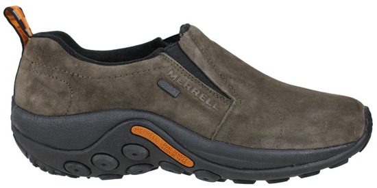 Merrell Men's Jungle Moc Waterproof Slip-On Shoe