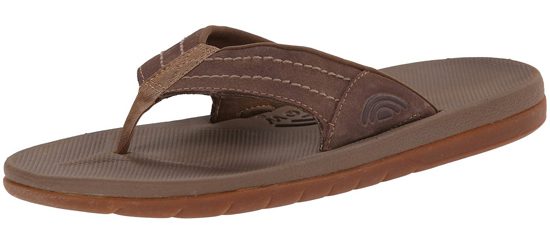 Rainbow Sandals Men's East Cape Molded Rubber Sandal