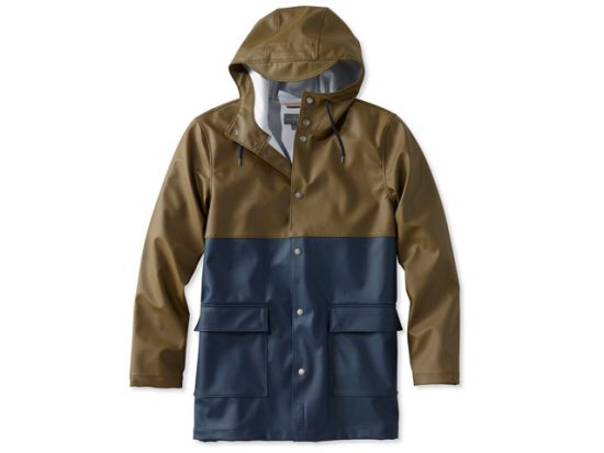 Signature Fisherman's Cove Coat, Multicolor LL Bean