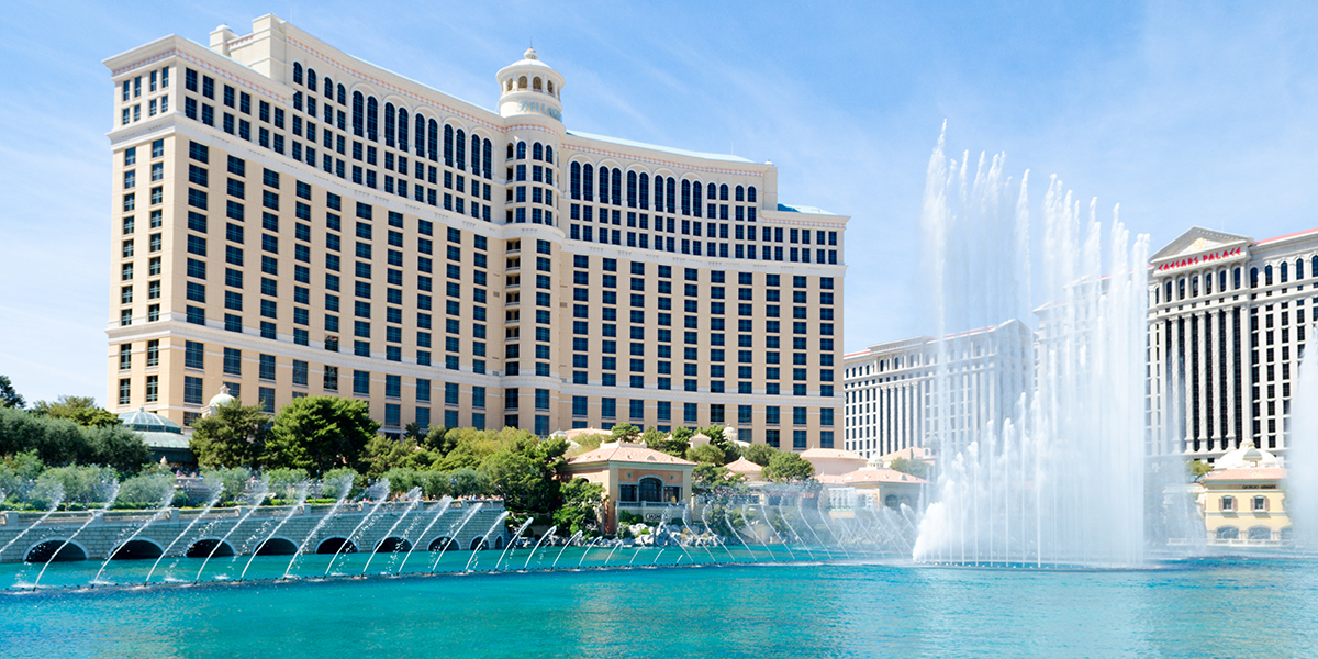 las vegas travel must haves