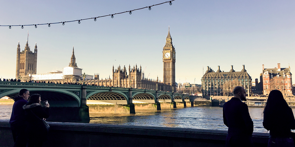 Ultimate London Packing List Big Ben