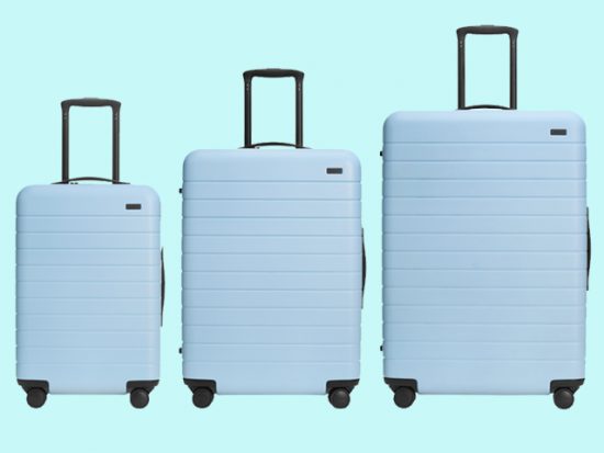What Size Luggage-Away Luggage