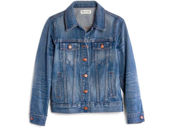 Women's Denim Jacket MADEWELL