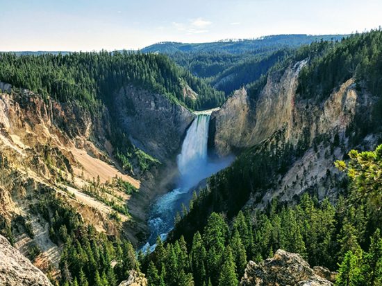 Yellowstone National Park