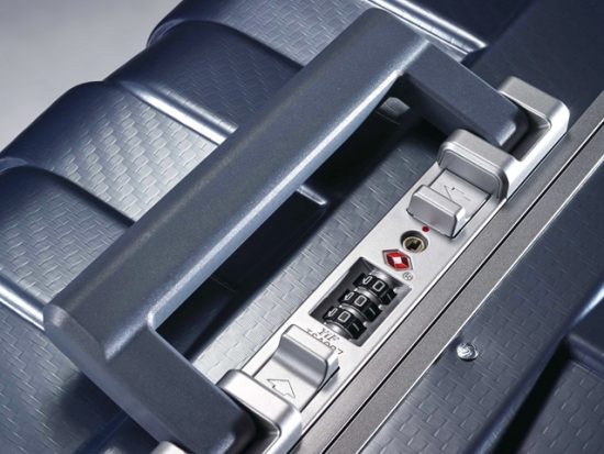 bag security - samsonite luggage