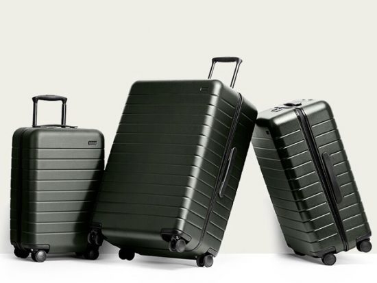 what luggage brand to consider? away travel luggage