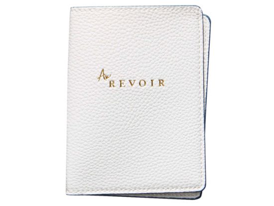 Au Revoir Passport Holder ANTHROPOLOGIE