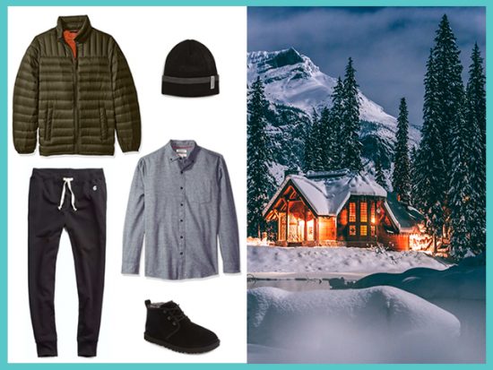 Apres Ski Men's Outfit Inspiration