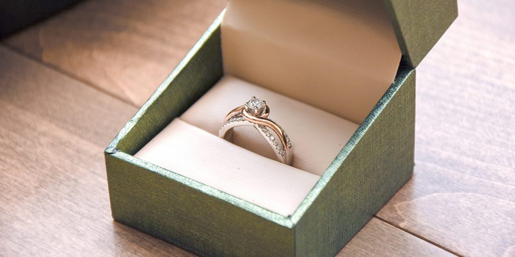Amazon s Best Fake Engagement Rings for Travel 2020 What to Pack