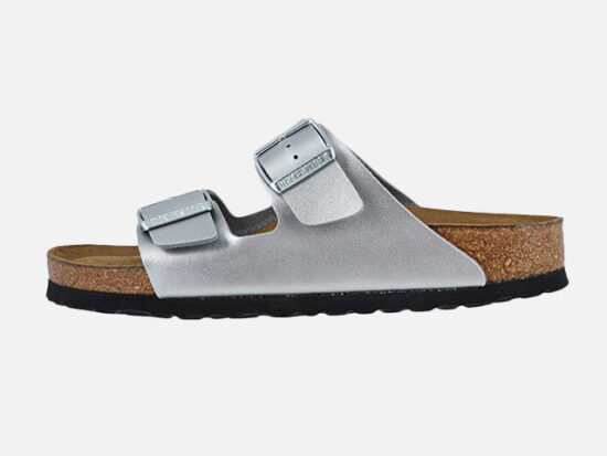 Birkenstock Arizona Soft Footbed.