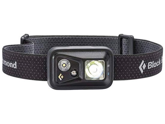 Black Diamond Spot Headlamp