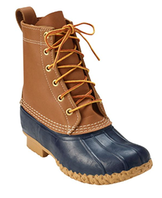 Hiking Boots by L.L.Bean