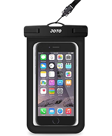 Waterproof phone case