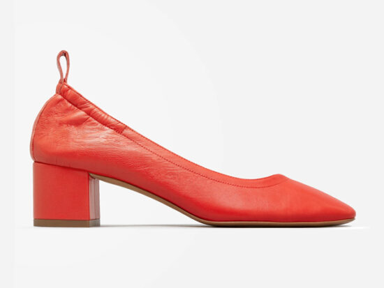 Everlane The Day Heel.