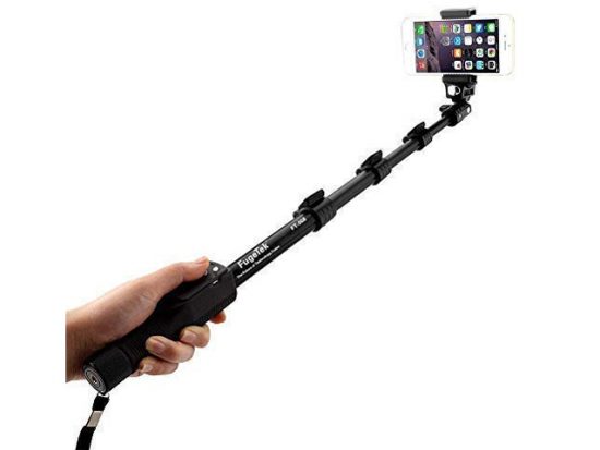 Fugetek FT-568 Professional High End Selfie Stick Monopod