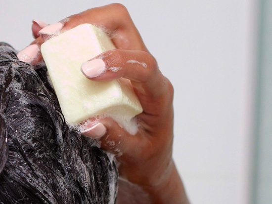 How Do Shampoo Bars Work?