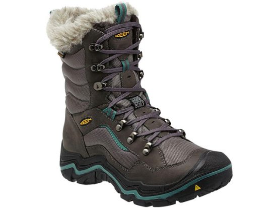 KEEN Durand Polar Waterproof Boot - Women's