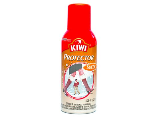 KIWI Suede & Nubuck Shoe Protector 4.25oz