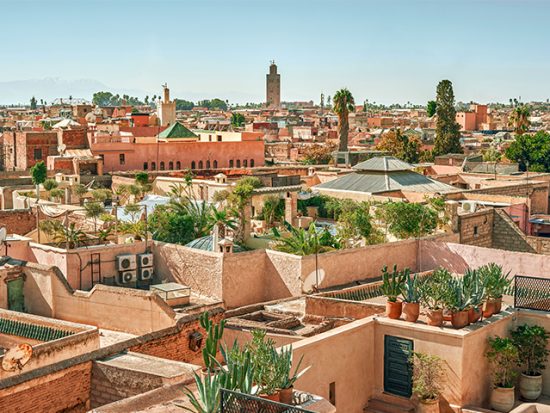 MARRAKESH’S WEATHER AND SEASONS