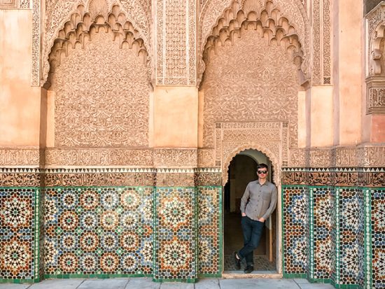 Men and Women's Style for Marrakesh