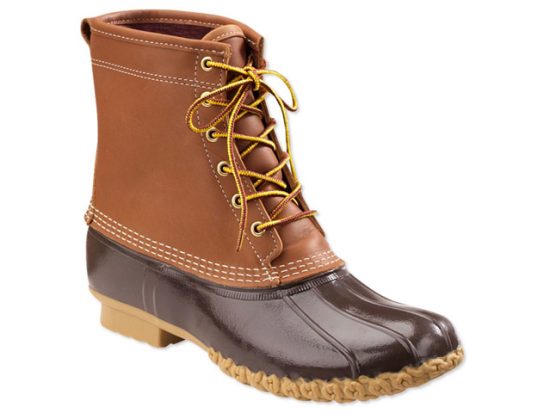 Men's Bean Boots by L.L.Bean®, 8" Gore-Tex/Thinsulate
