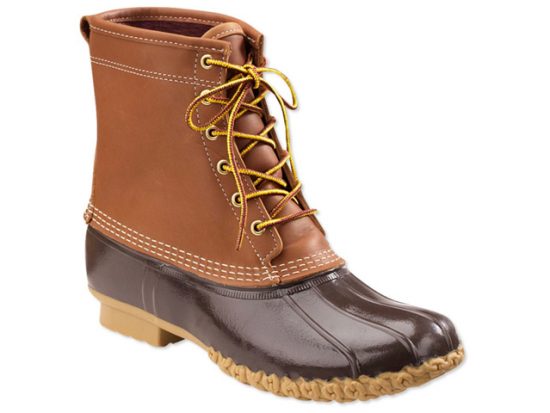 Men's Bean Boots by L.L.Bean®, 8" Gore-Tex/Thinsulate