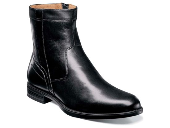 'Midtown' Zip Boot FLORSHEIM