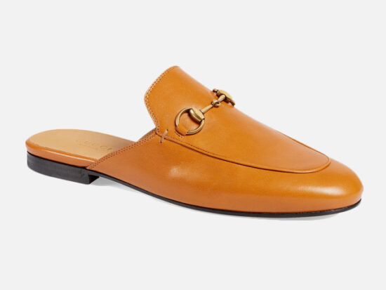 Princetown Loafer Mule GUCCI.