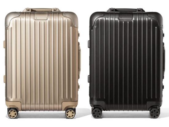 Rimowa Luggage Review: Classic Cabin, Trunk Case 2020