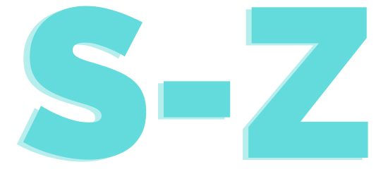 S-Z Section Header