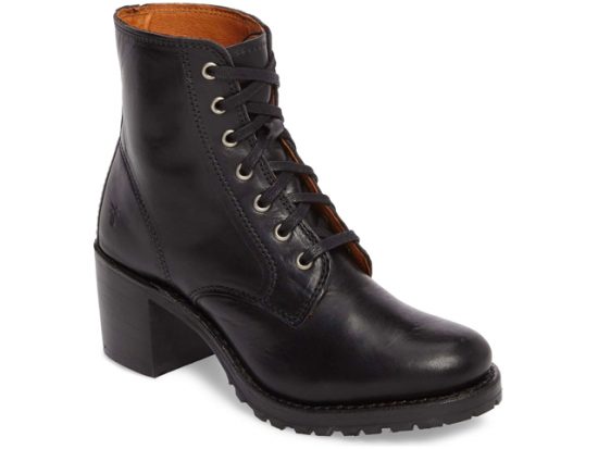 Sabrina 6G Lace-Up Boot FRYE