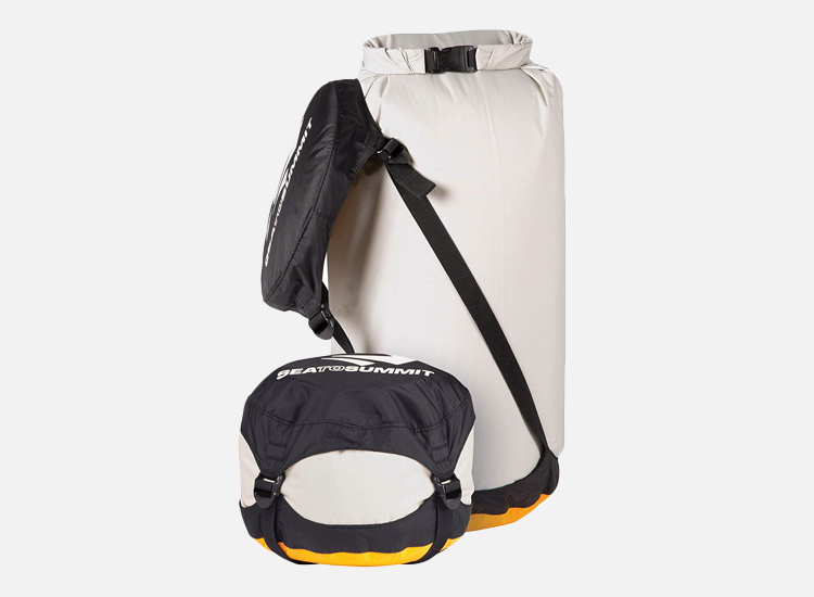 Sea to Summit Event Compression Dry Sack.