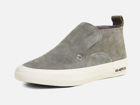 SeaVees Huntington Middie Sneakers.