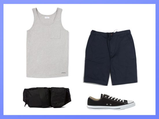 The Best Festival Outfit for Guys