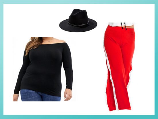 The Best Plus-Size Outfit