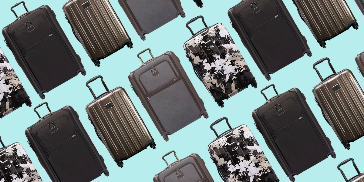 Tumi Luggage: The WTP Review