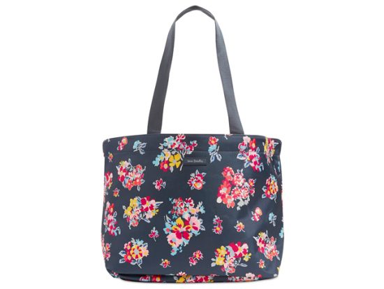 Vera Bradley Drawstring Family Beach Tote