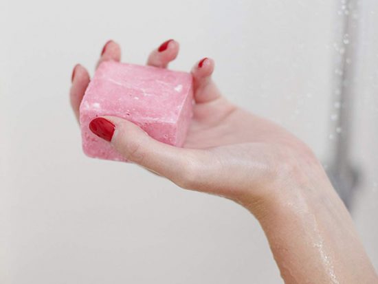 Why Shampoo Bars?