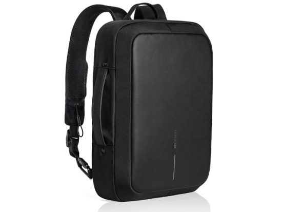 XD Design Bobby Bizz Anti-Theft Laptop Backpack & Briefcase w/USB