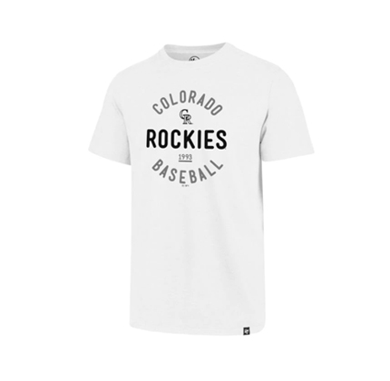 '47 Men's Colorado Rockies Club T-Shirt