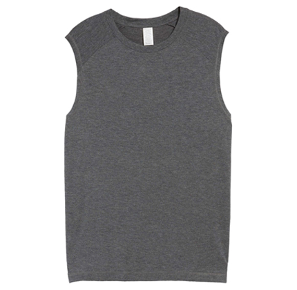 Dharma Slim Fit Performance Tank ALO