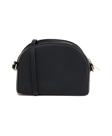 ASOS DESIGN half moon cross body bag