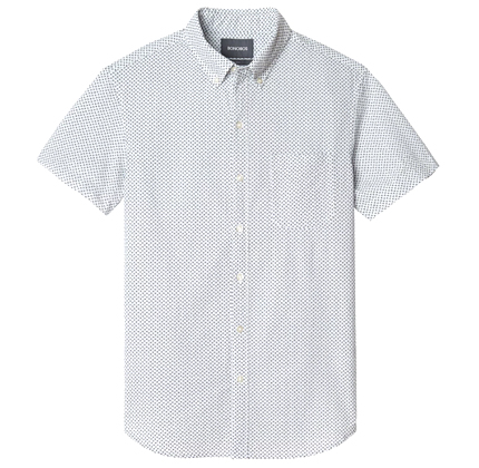 Bonobos Riviera Short Sleeve Shirt