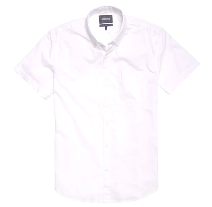 Bonobos Riviera Short Sleeve Shirt