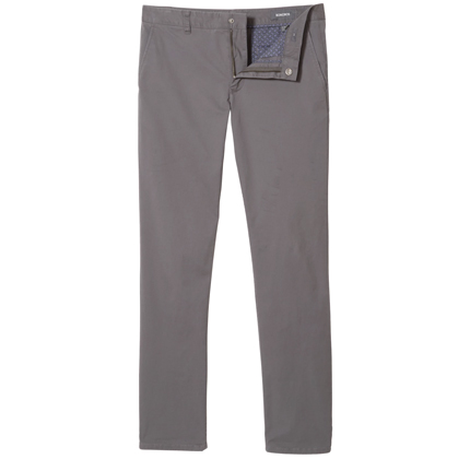 Bonobos Stretch Washed Chinos Graphite