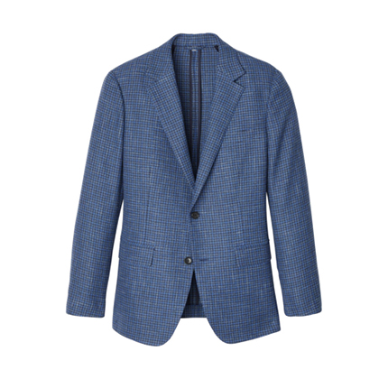 Bonobos Unconstructed Wool Blazer